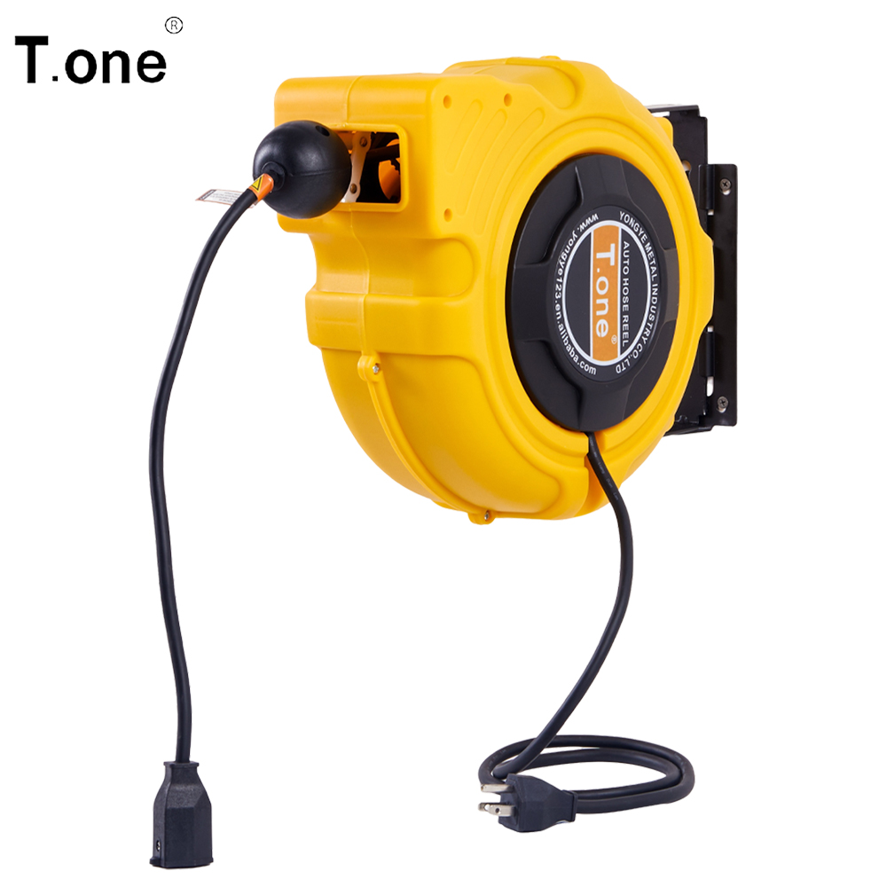 Cable Cord Reel Drum Wall Moun - đánh giá và giá Electric Reel