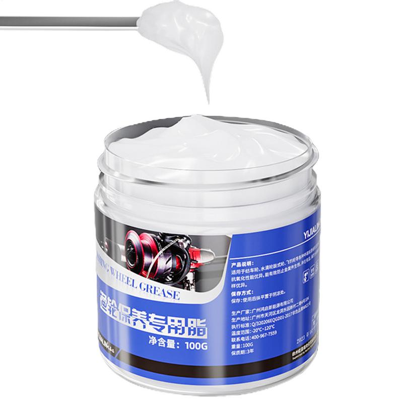 100g Fishing Reel Grease Teard - đánh giá và giá Reel Lubricant
