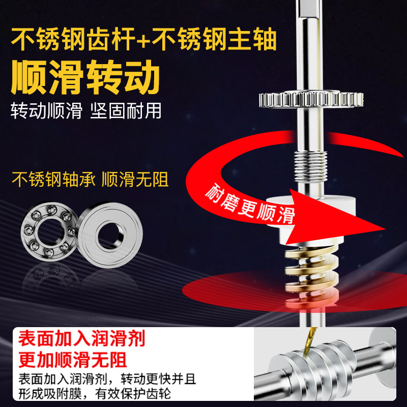 Metal Spinning Fishing Reel Sm - đánh giá và giá Ice Fishing Reel