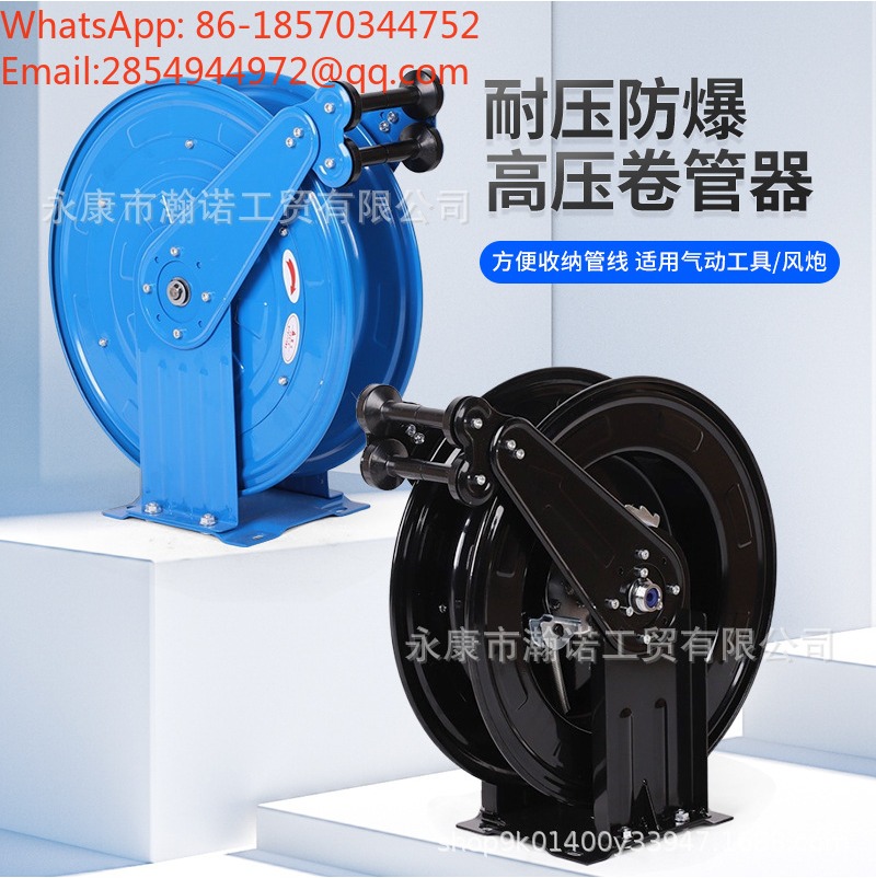 2026     Metal Auto Retractabl - đánh giá và giá Reel Grease