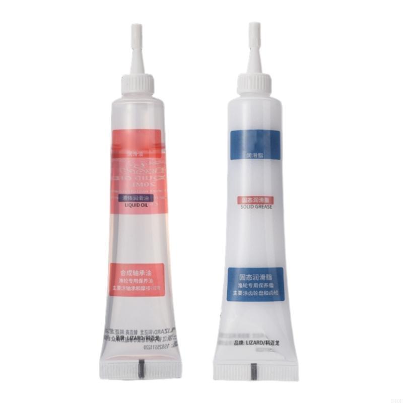 340F Máy Câu Dầu Và Mỡ Bôi Trơ - đánh giá và giá Reel Grease