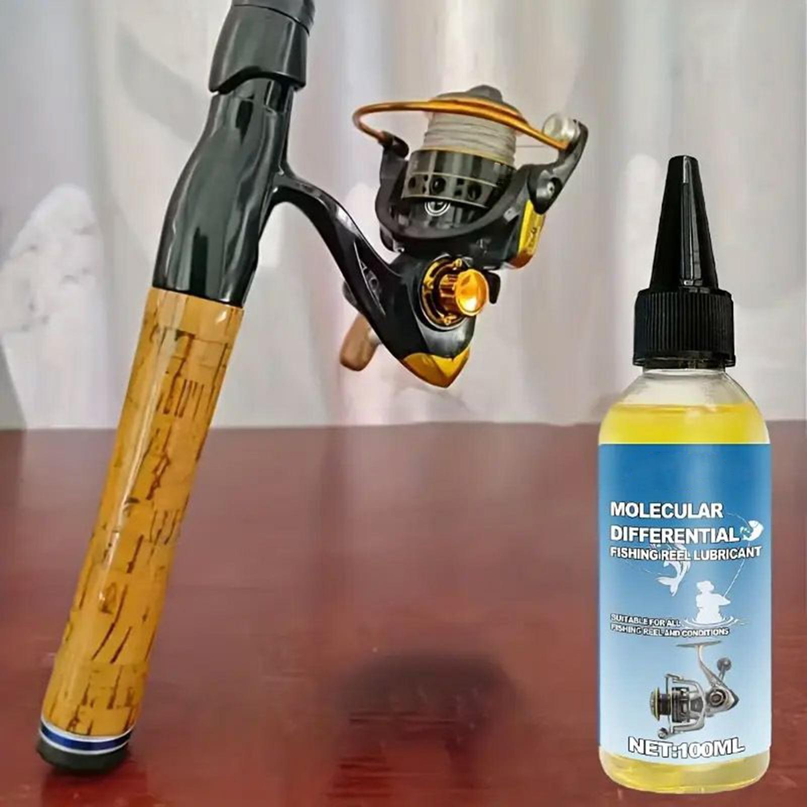Fishing Reel Maintenance Kit L - đánh giá và giá Spincast Reel