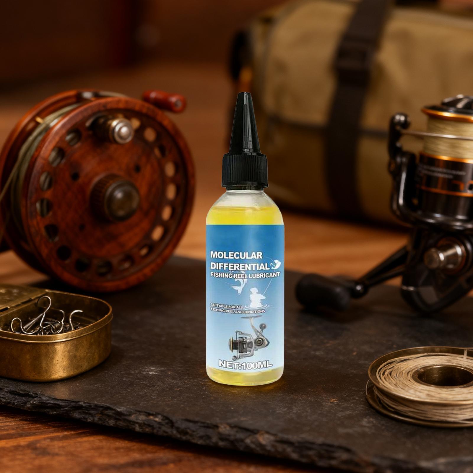 Fishing Reel Maintenance Kit L - đánh giá và giá Spincast Reel