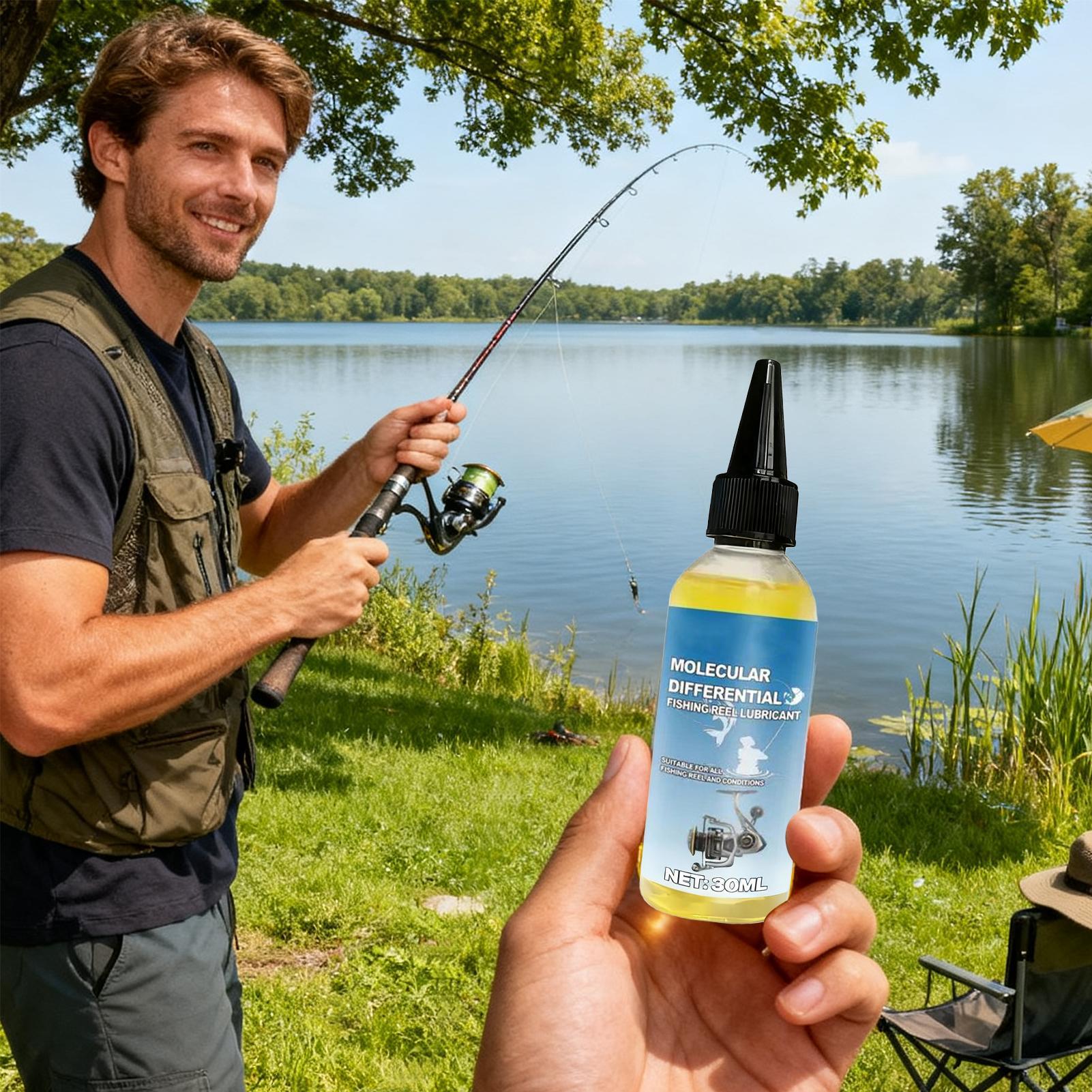 Fishing Reel Maintenance Kit L - đánh giá và giá Spincast Reel
