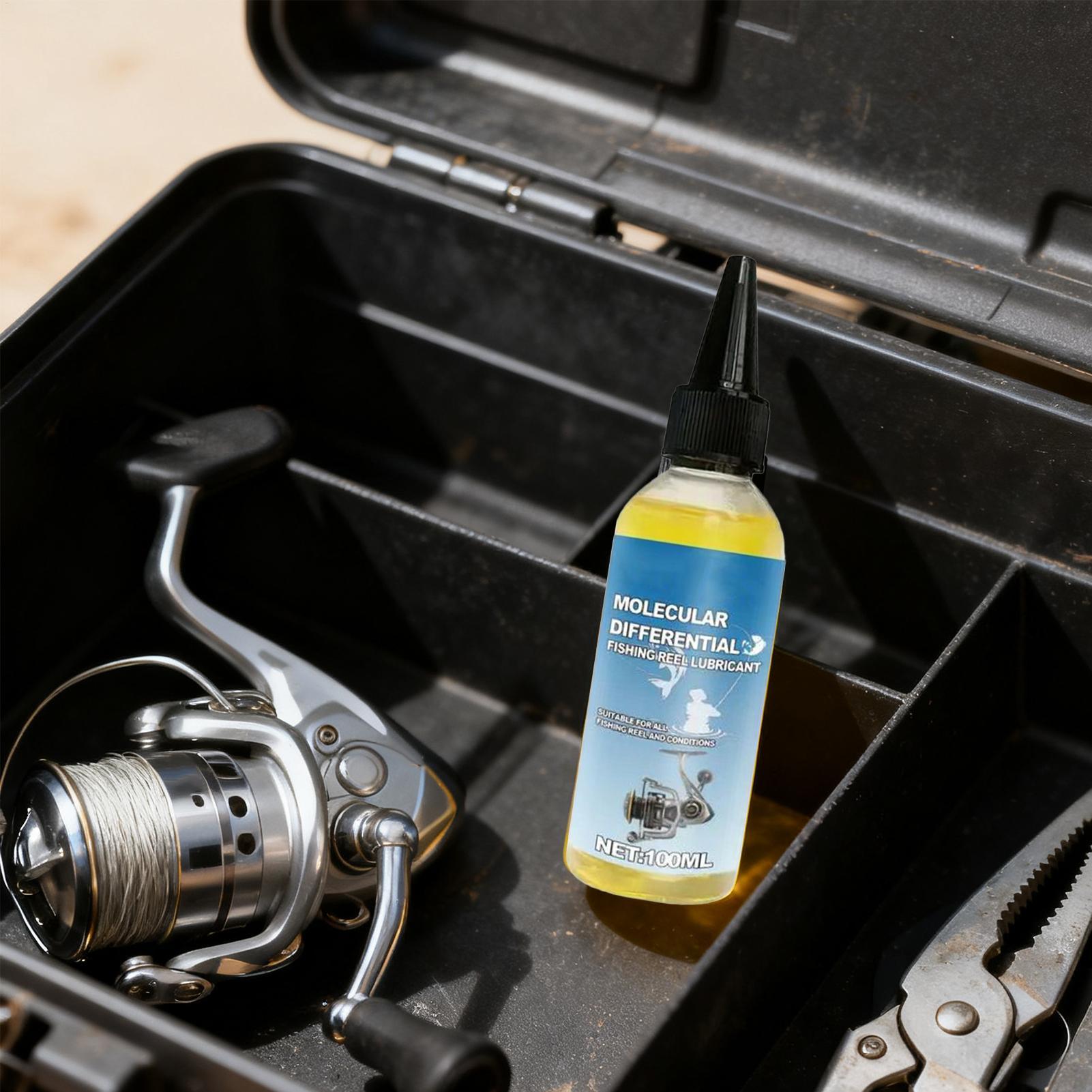 Fishing Reel Maintenance Kit L - đánh giá và giá Spincast Reel