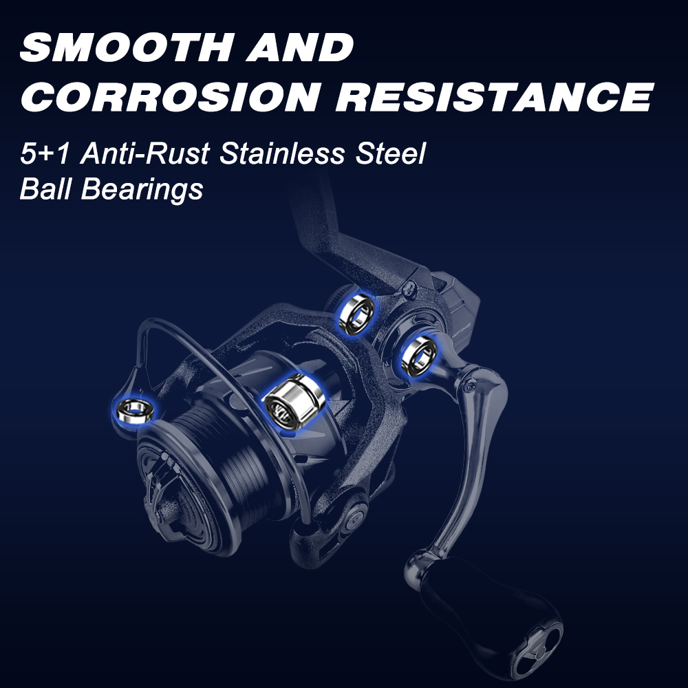 Mifine ILLUSION Fishing Reel L - đánh giá và giá Surf Reel