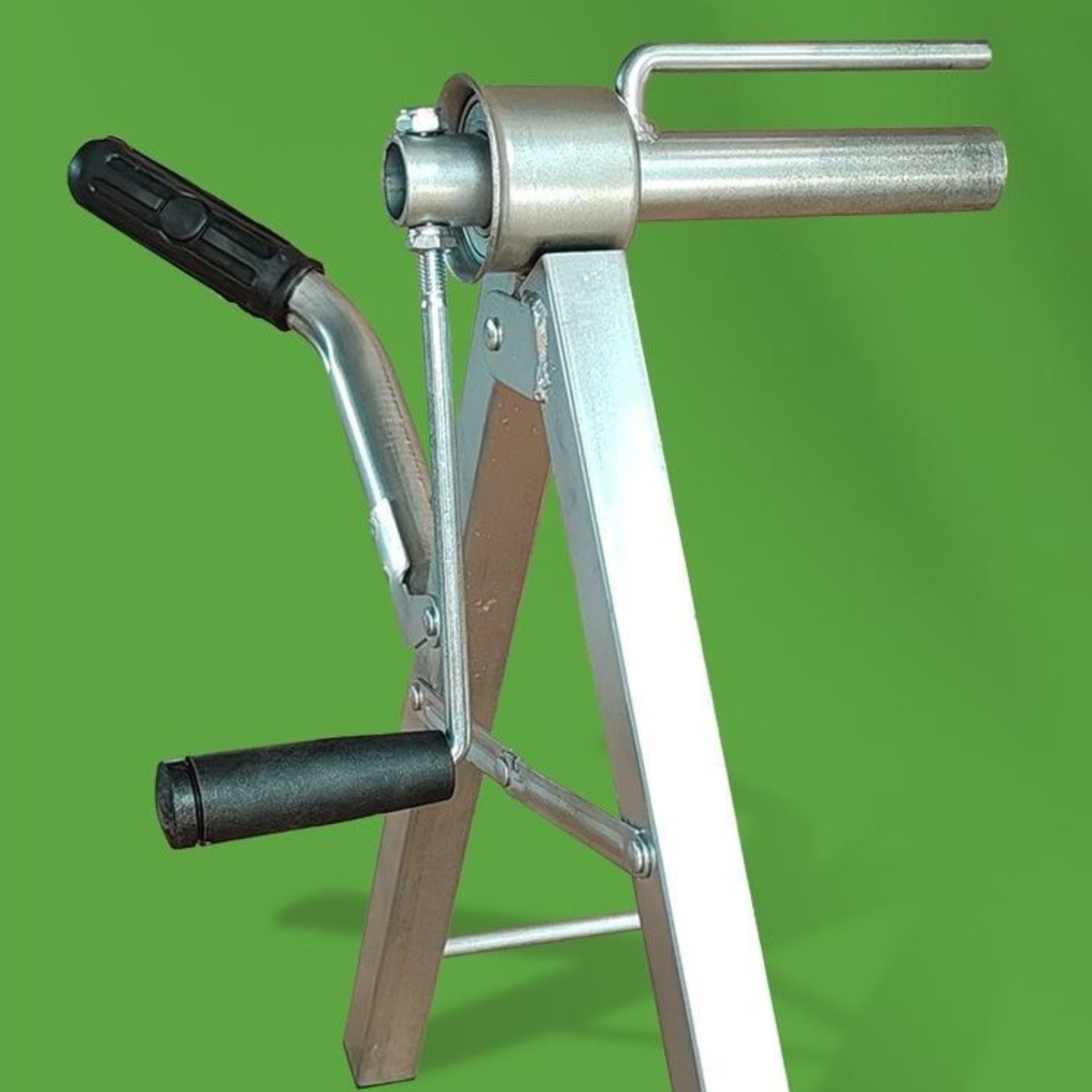 Hose Reel Winder with Hand Cra - đánh giá và giá Reel Handle