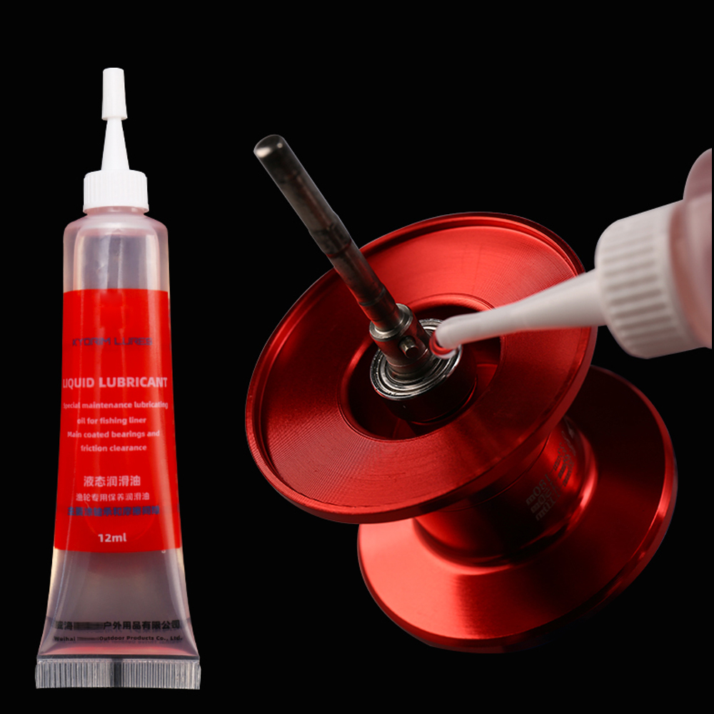 2 Chiếc Máy Câu Bảo Dưỡng Dầu  - đánh giá và giá Reel Lubricant