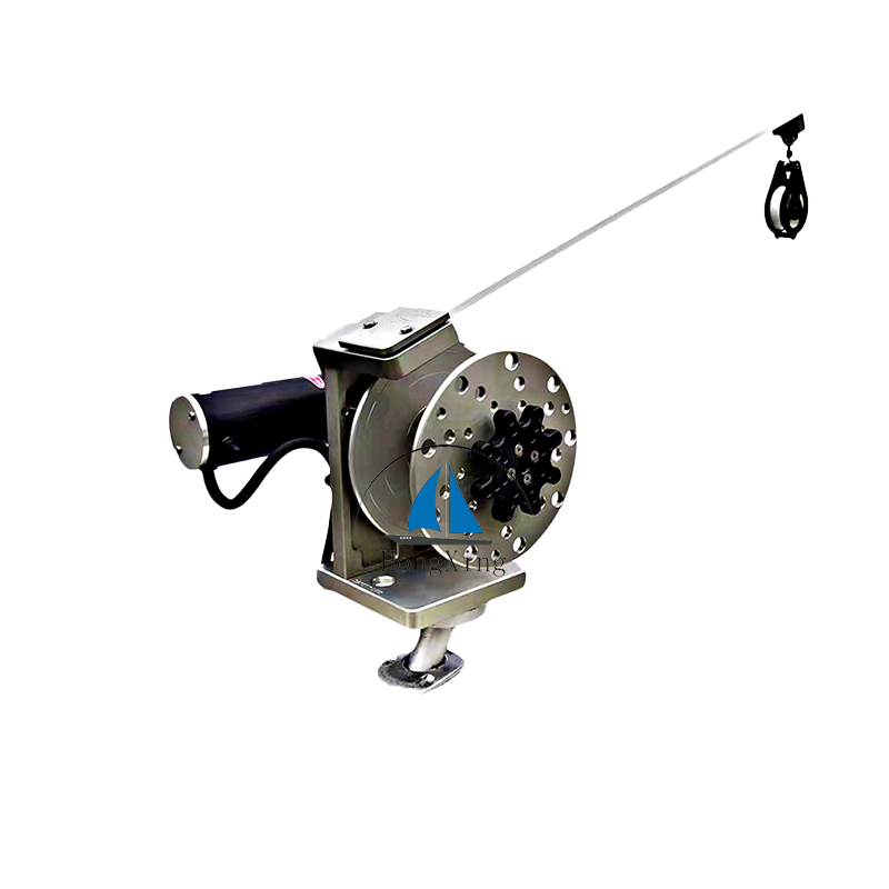 Longline Fishing For Deep Sea  - đánh giá và giá Electric Reel