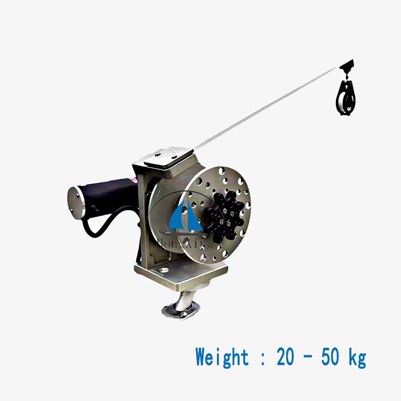 Longline Fishing For Deep Sea  - đánh giá và giá Electric Reel