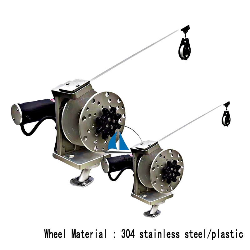 Longline Fishing For Deep Sea  - đánh giá và giá Electric Reel