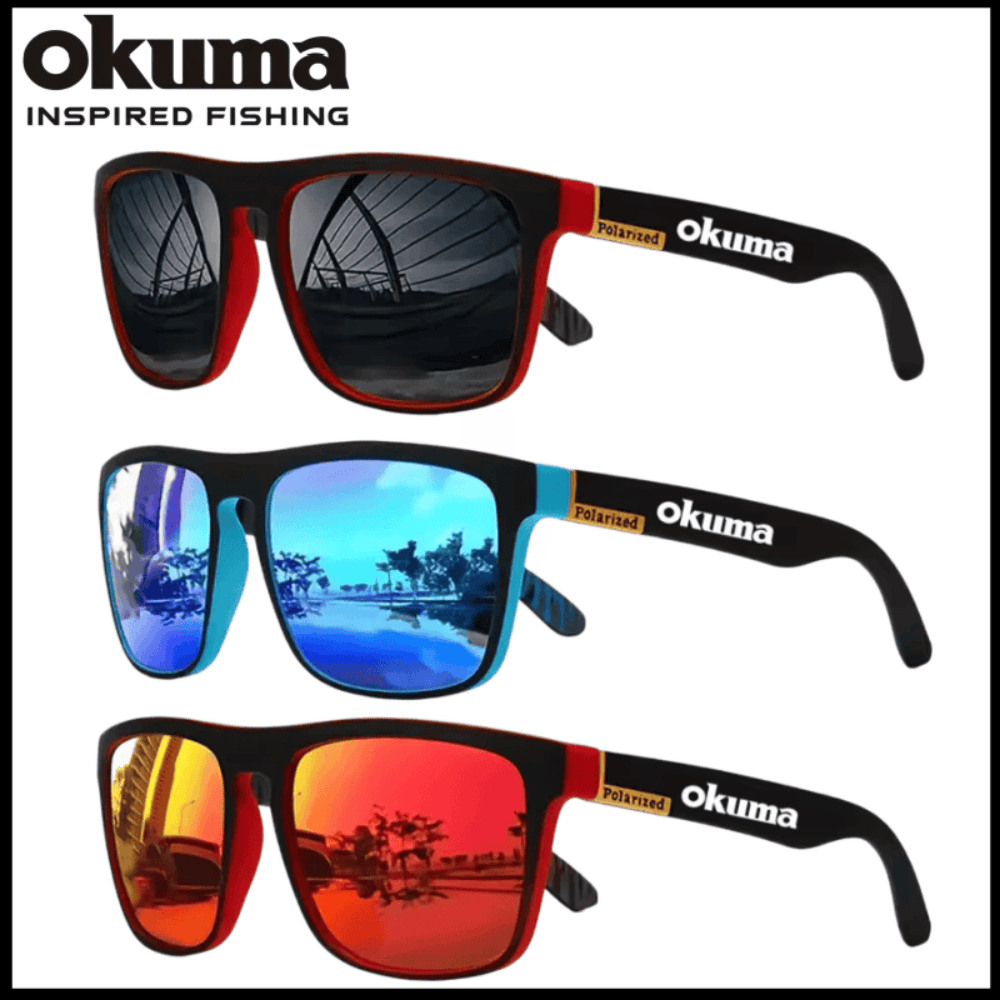 Okuma Polarized Sunglasses UV4 - đánh giá và giá Surf Reel