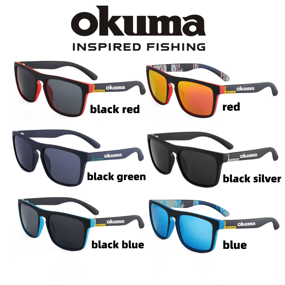 Okuma Polarized Sunglasses UV4 - đánh giá và giá Surf Reel