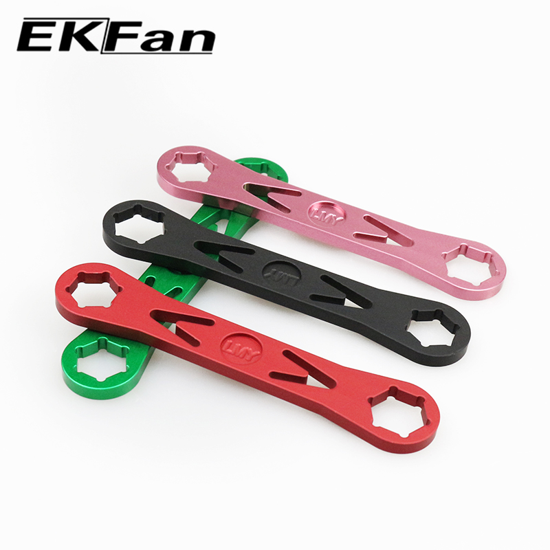 EKFan Alloy Fishing Wheel Reel - đánh giá và giá Reel Repair Kit