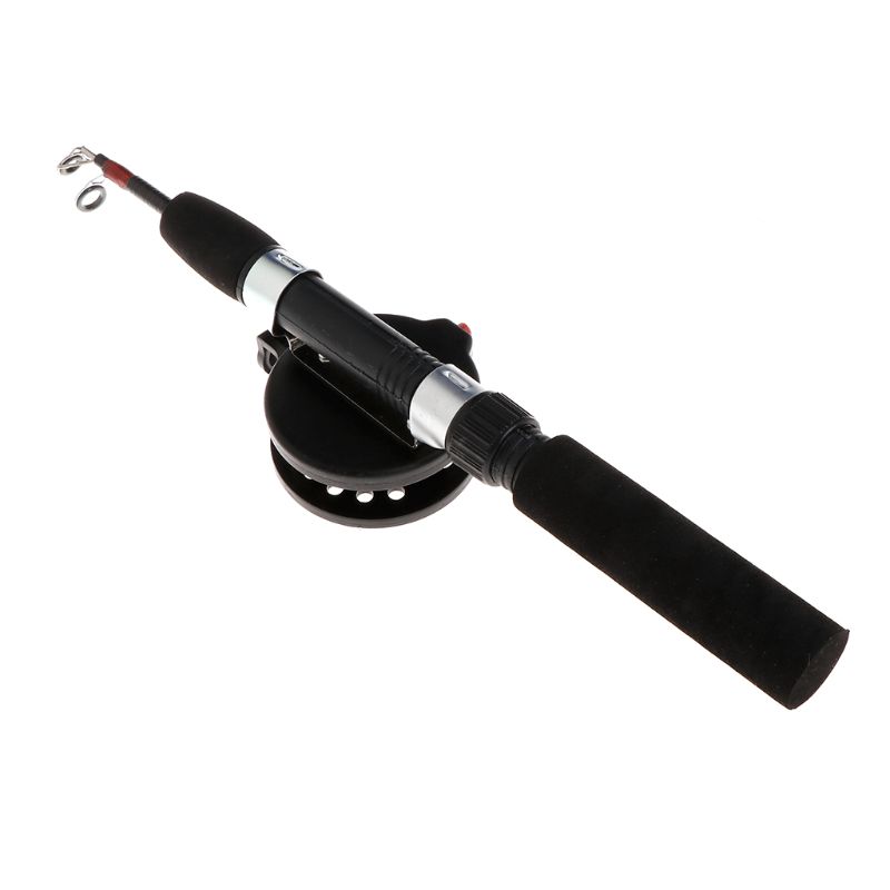 YD61 1 Bộ Cần Câu Kèm Máy Câu  - đánh giá và giá Ice Fishing Reel