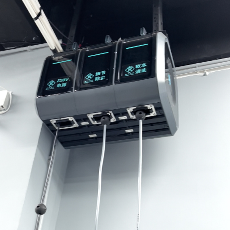 3 In 1 Air Water Electric 10m  - đánh giá và giá Electric Reel