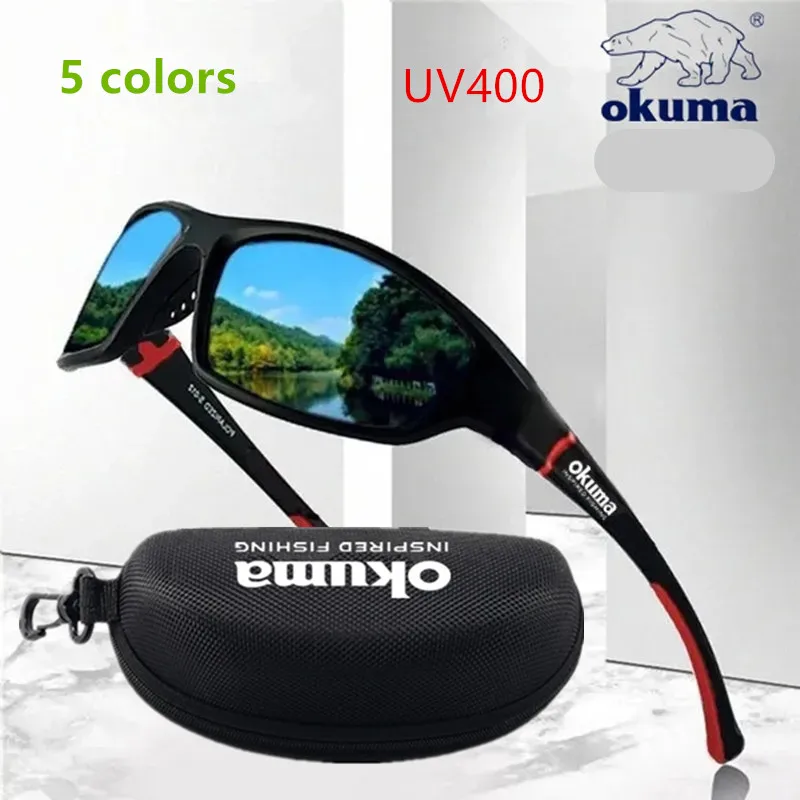 Okuma UV400 Fishing Sunglasses - đánh giá và giá Surf Reel