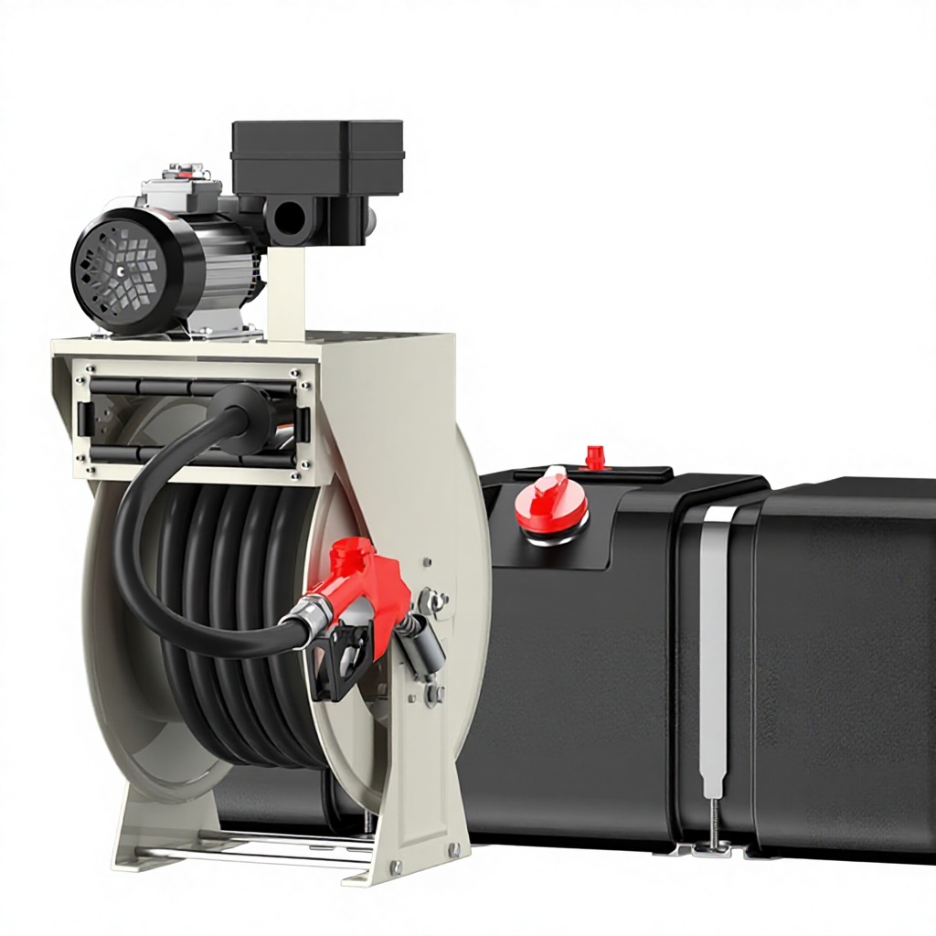 Dulan Integrated Oil Pump 12v2 - đánh giá và giá Reel Oil