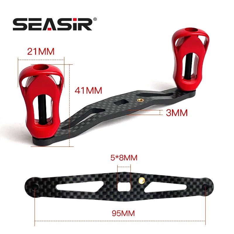 SEASIR Carbon Fiber Fishing Re - đánh giá và giá Reel Spare Spool