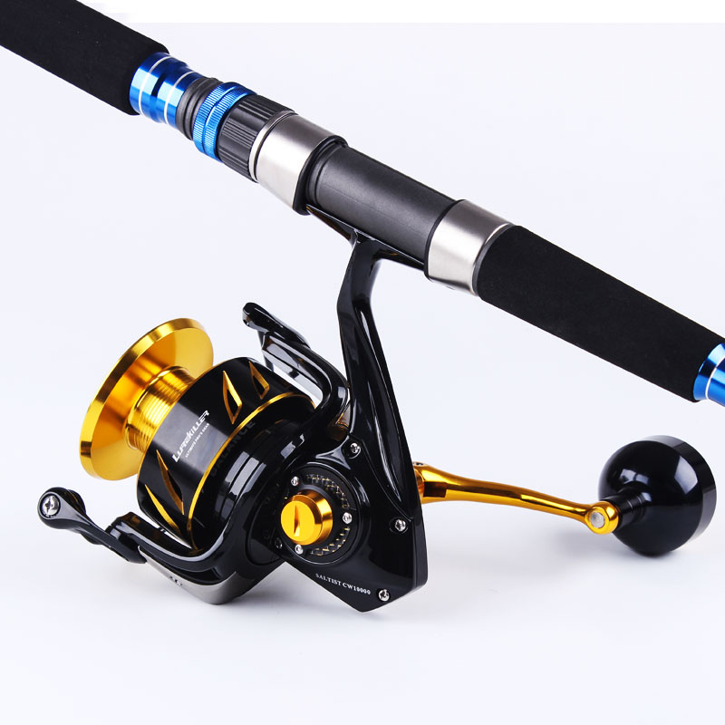 Lurekiller Full Kim Loại Máy C - đánh giá và giá Reel Drag Knob