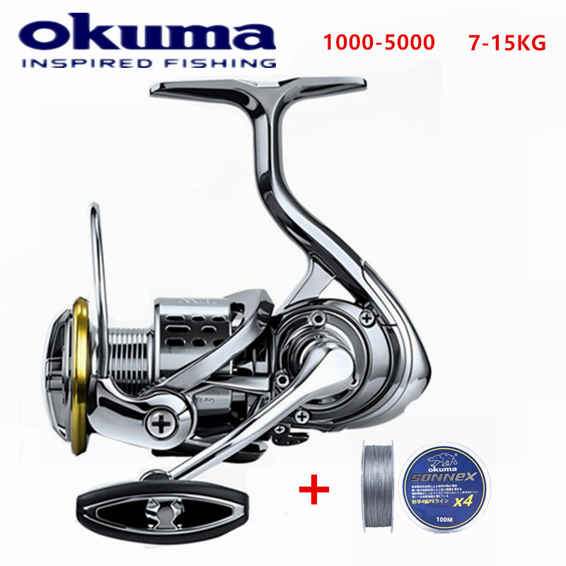 Okuma All Metal Rust Proof Smo - đánh giá và giá Surf Reel
