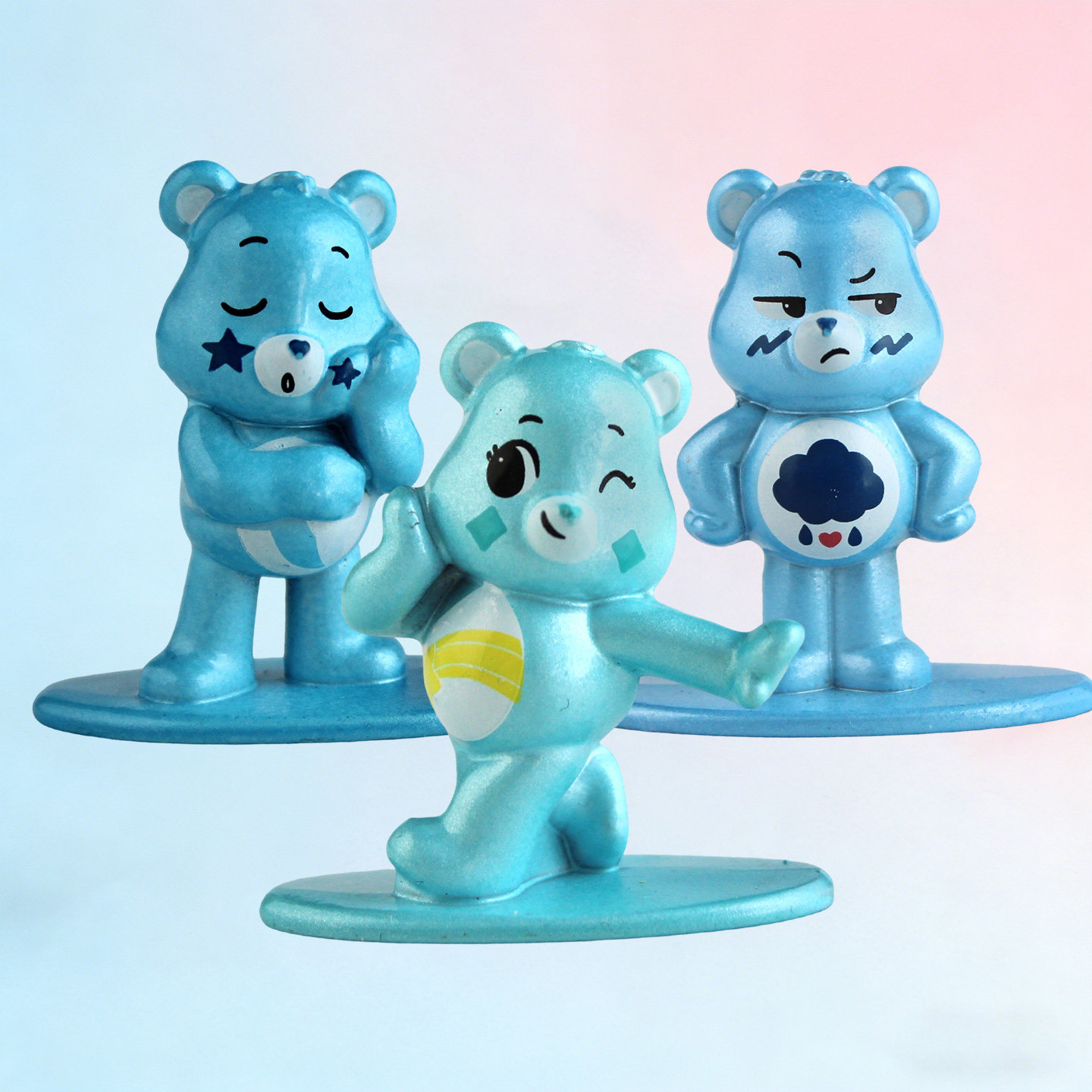 Jada Nano metalfigs Care Bears - đánh giá và giá Reel Bag