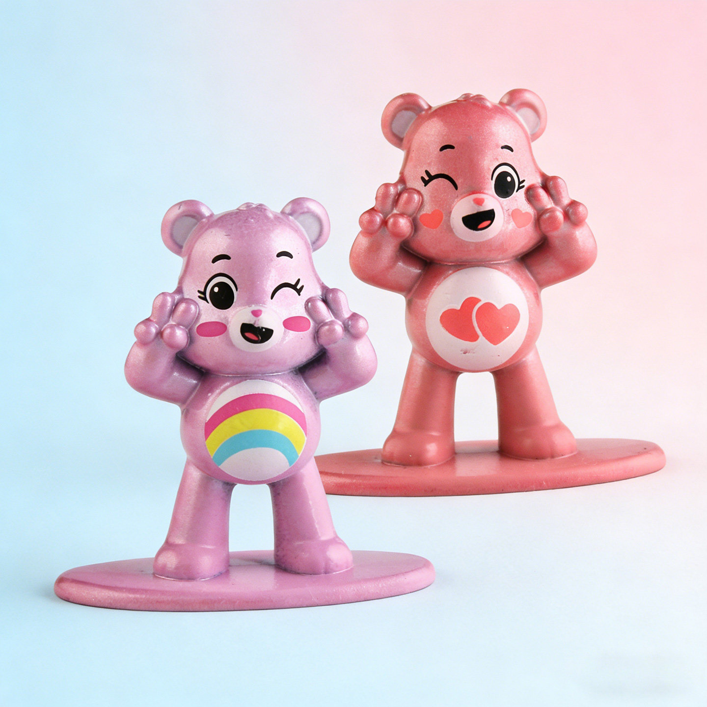 Jada Nano metalfigs Care Bears - đánh giá và giá Reel Bag