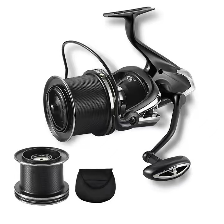 Fishing Reel Carp New 12000 Sp - đánh giá và giá Reel Spare Spool
