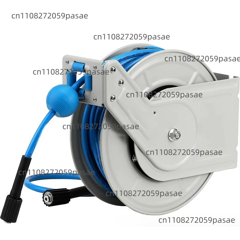 Automatic Retractable Hose Ree - đánh giá và giá Reel Lubricant