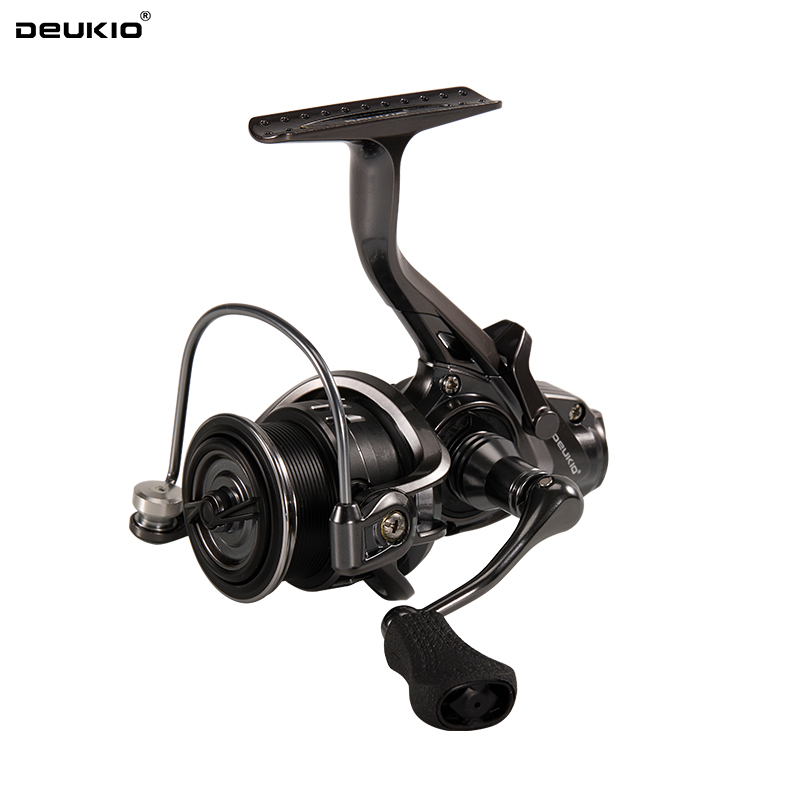 DEUKIO 2026 Small Double Brake - đánh giá và giá Trolling Reel