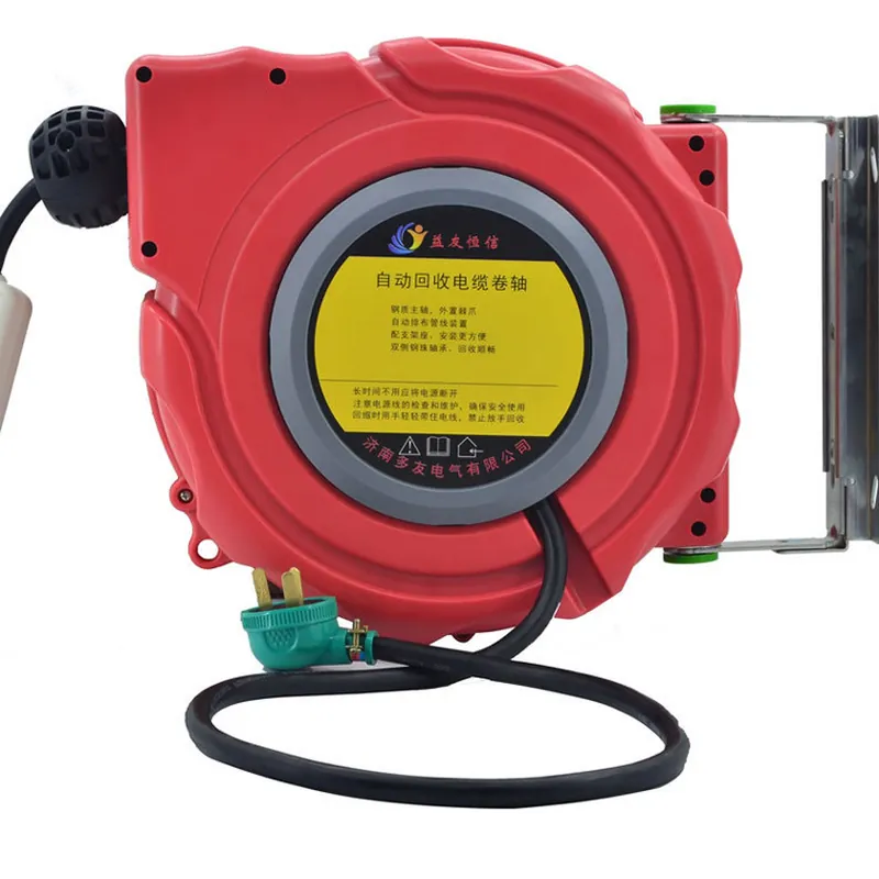 Factory direct DYB-D325 cable  - đánh giá và giá Electric Reel