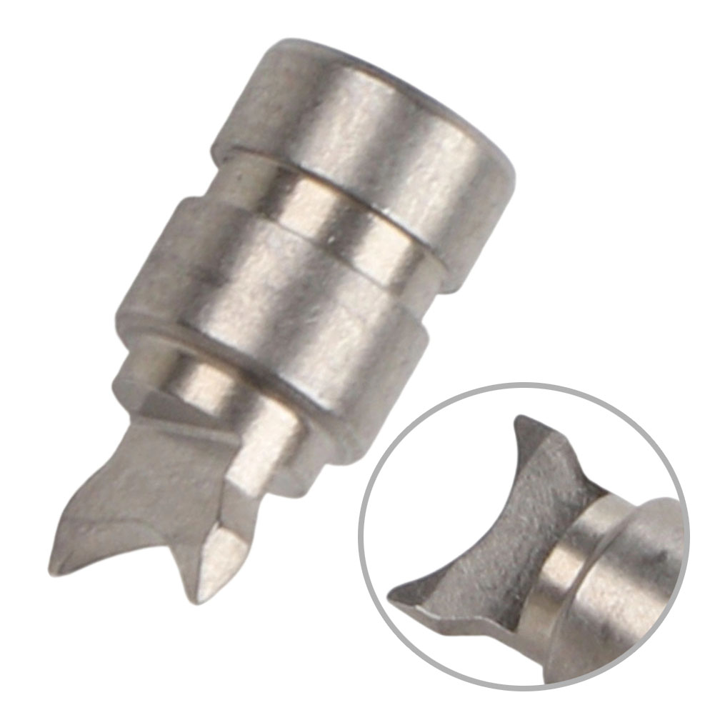 Metal Semilunar Pin Fishing Wh - đánh giá và giá Conventional Reel