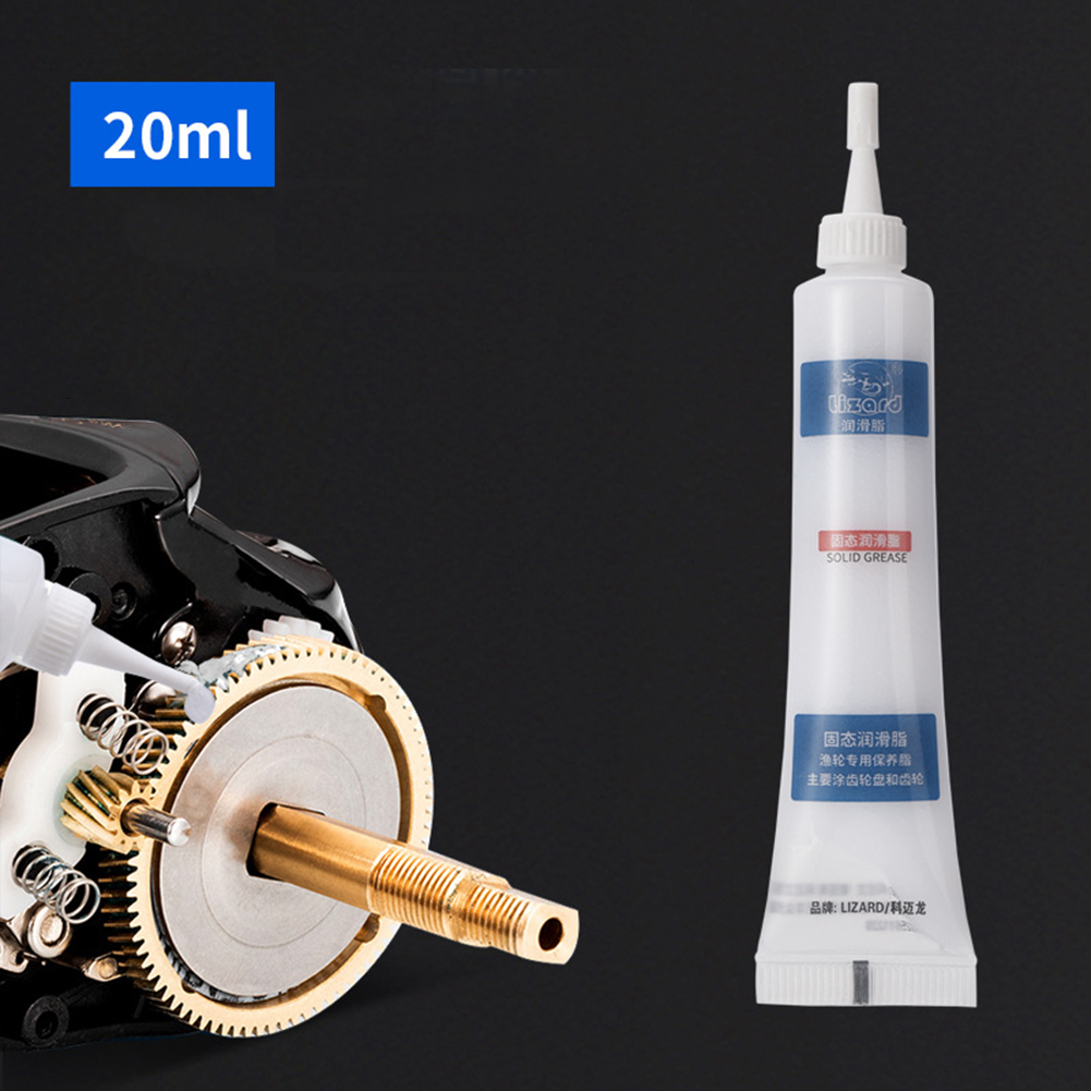 Fishing Reel Grease Reel Care  - đánh giá và giá Reel Lubricant
