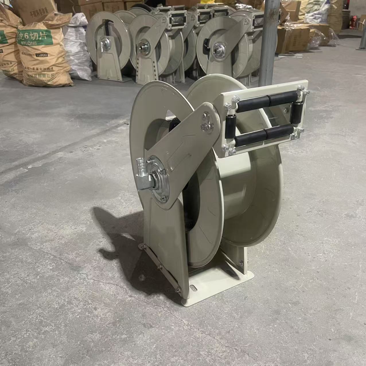 Automatic 3/4 Inch Fuel Hose R - đánh giá và giá Reel Oil