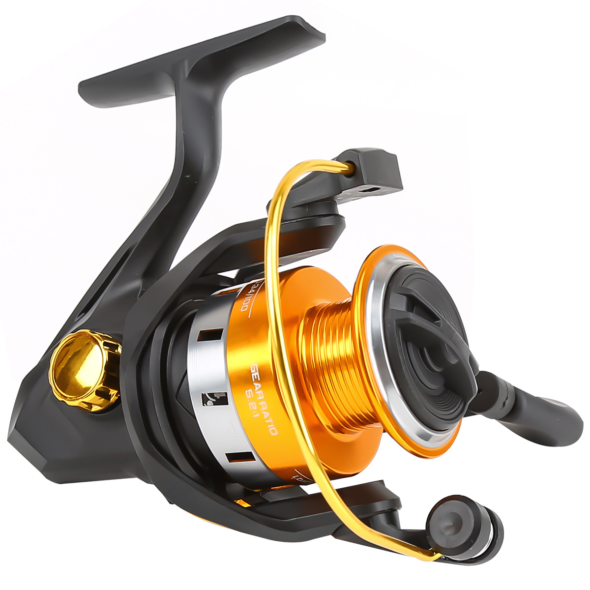 Spinning Reel With Metal Spool - đánh giá và giá Surf Reel