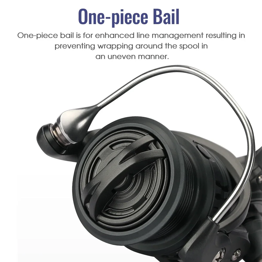 TSURINOYA 155g UltraLight Spin - đánh giá và giá Surf Reel